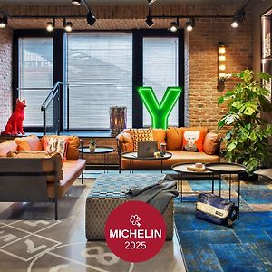 Moxy Warsaw Praga