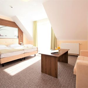 Deluxe Studio mit Kingsize-Bett